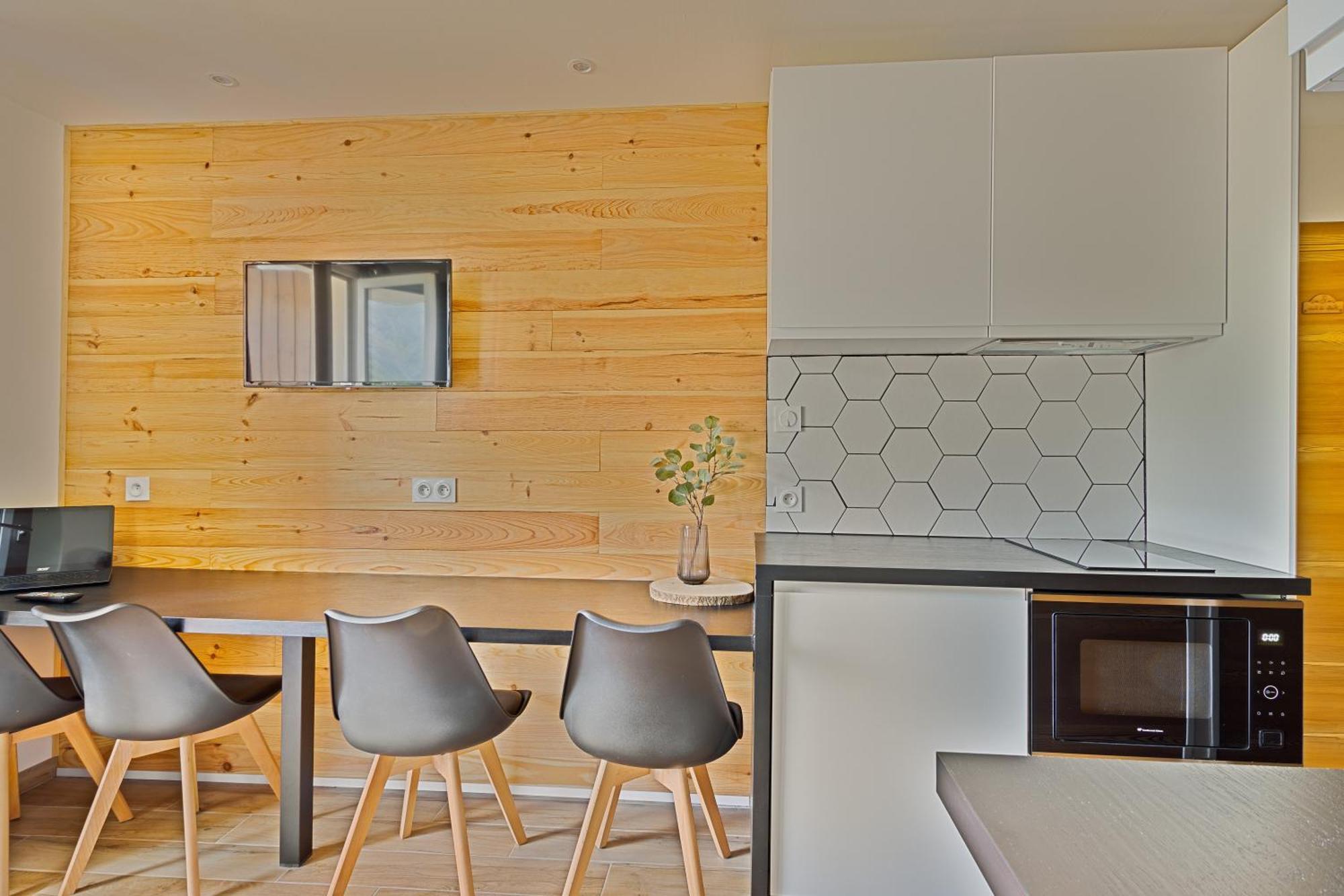 Studio De Charme Avec Vue Sur Le Val D'Allos, Parking Et Wifi Gratuit Dış mekan fotoğraf